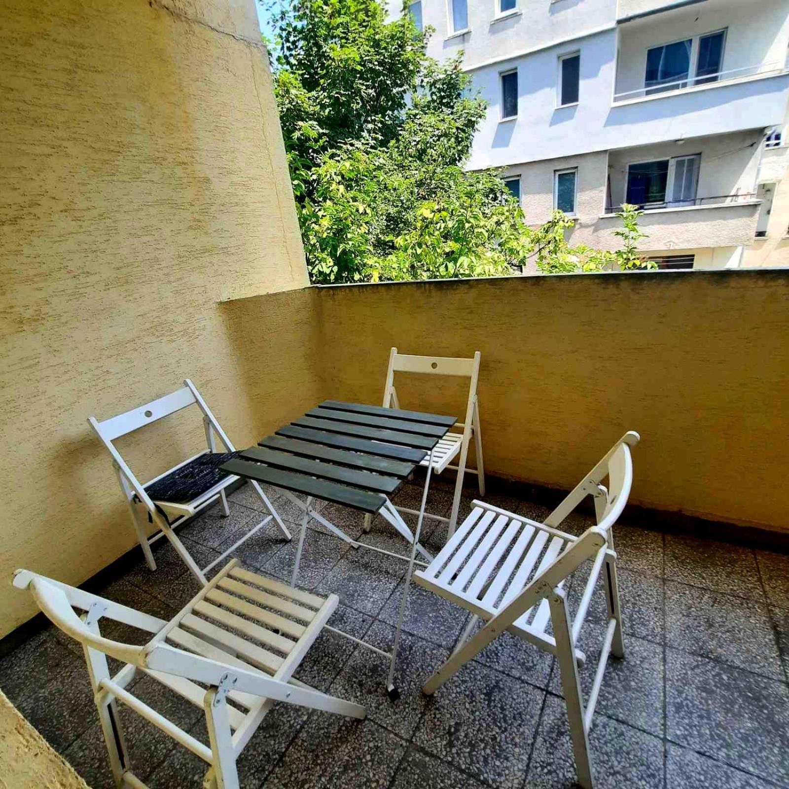 Spacious 3 Bedroom Apartment, Close To Metro Station Sofia Exterior photo