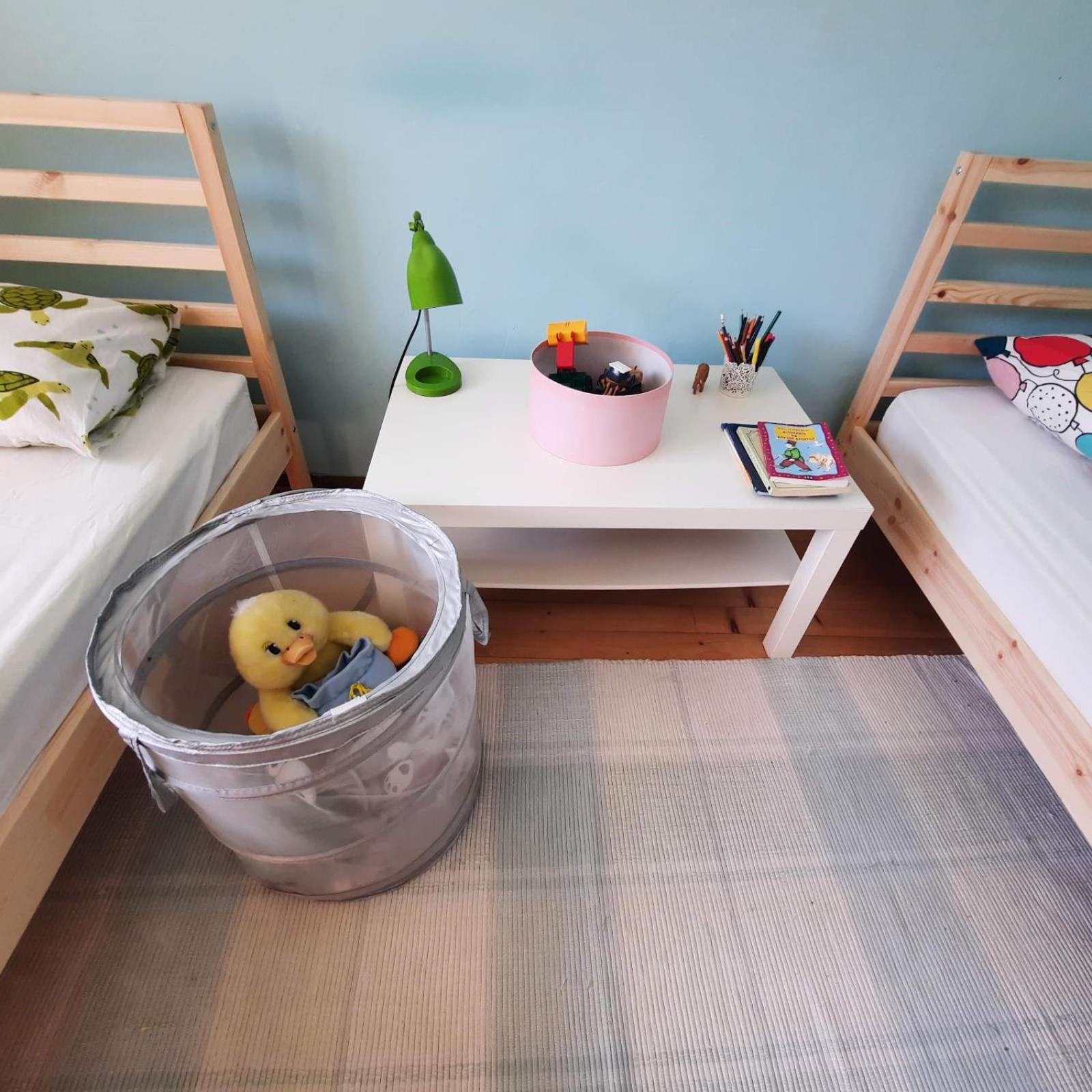 Spacious 3 Bedroom Apartment, Close To Metro Station Sofia Exterior photo